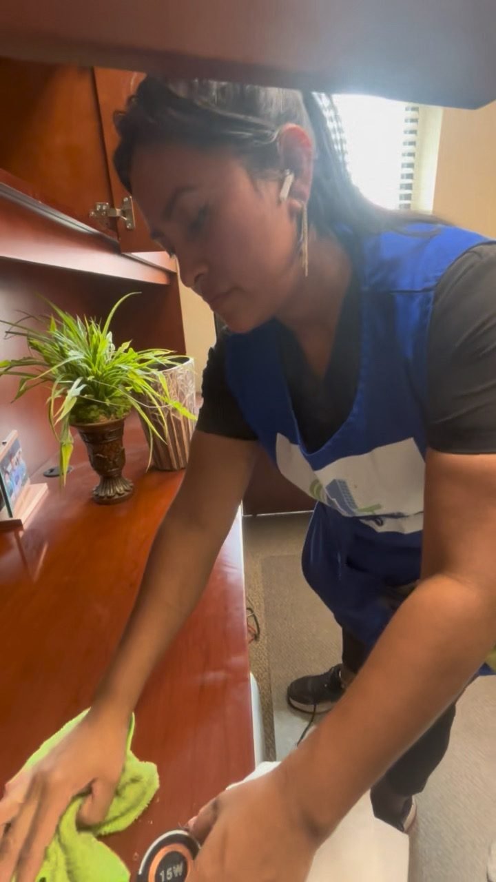 Starbiz cleaner office cleaning