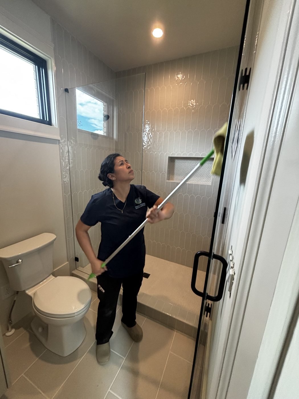 Starbiz cleaner bathroom cleaning