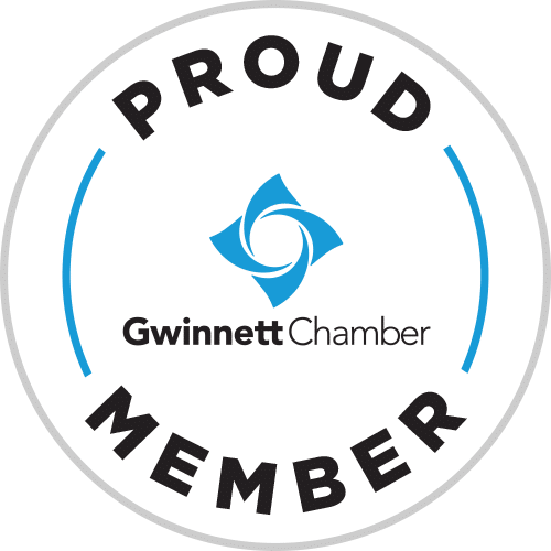Gwinnett Chamber proud member